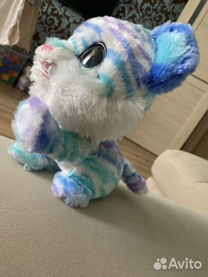 Игрушка FurReal Friends Саблезубый тигренок