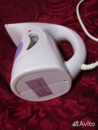 Ручной отпариватель