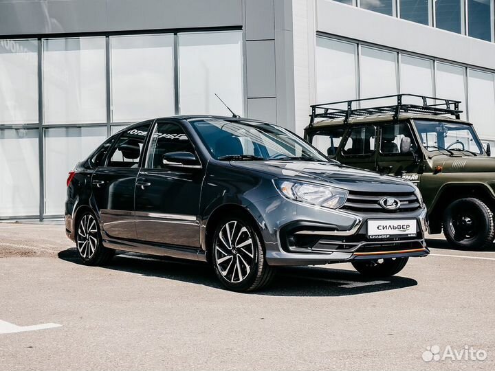 LADA Granta 1.6 МТ, 2024