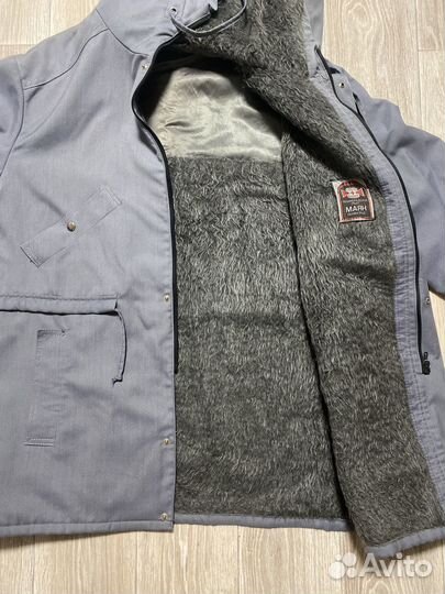 Куртка парка СССР