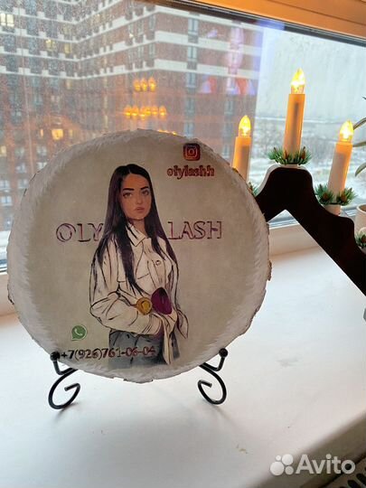 Картина с вашим фото