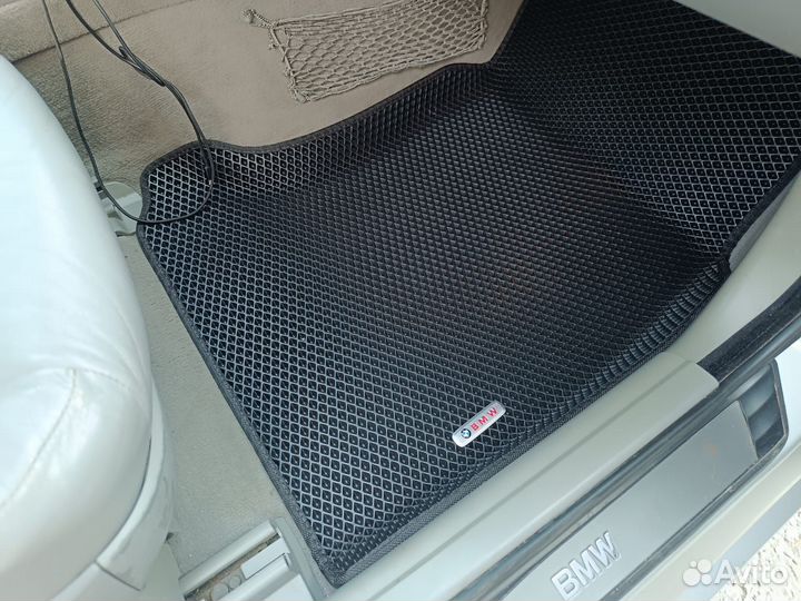 Коврики Ева (Eva) на любой авто. Удобная