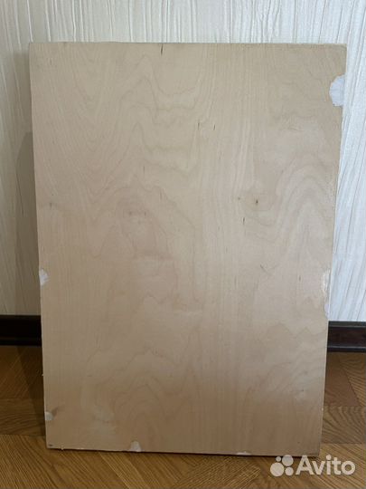 Планшеты художественные 39 х 55 см