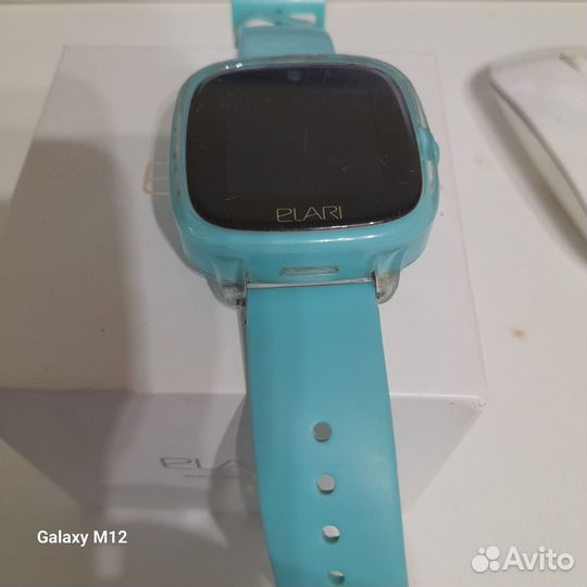 Детские smart часы elari