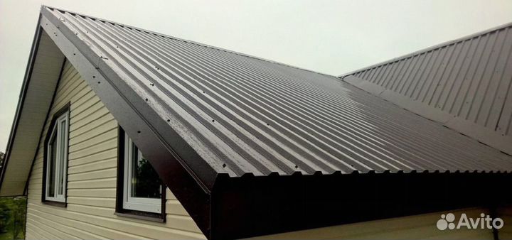 Профлист для кровли