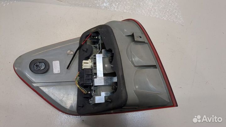 Фонарь (задний) правый Mercedes ML W164, 2007