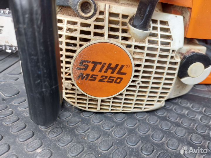 Бензопила stihl ms 250