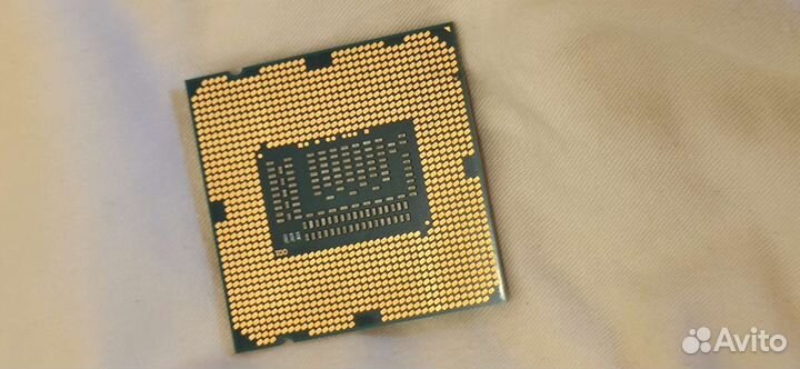 Процессор Intel core i5 3550k