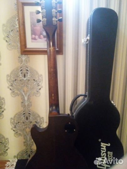 Электрогитара Gibson Les Paul Junior Usa