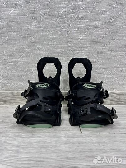 Крепление для сноуборда Arbor Sequoia