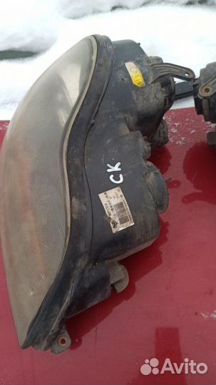 Фара передняя передняя правая Geely Ck (Otaka) 1