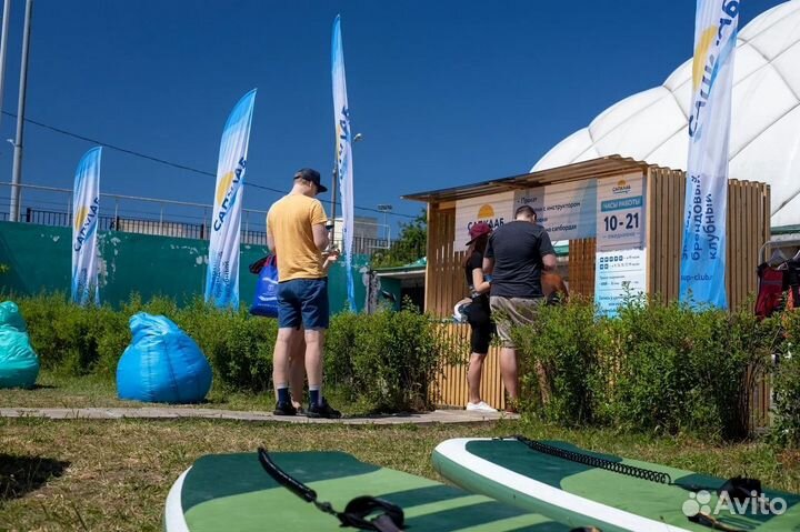 Аренда сапов, прокат сапбордов Зеленоград