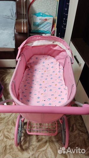 Мебель для больших кукол