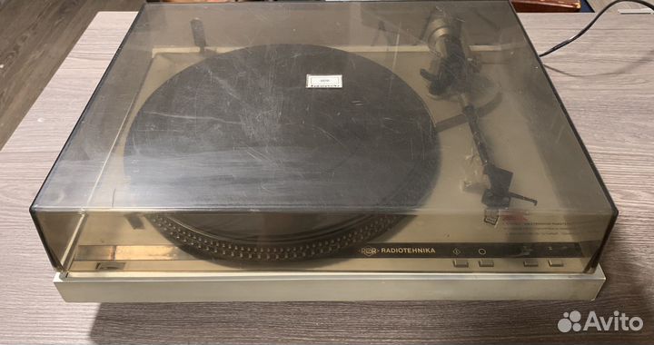 Электропроигрыватель Ария - 102 стерео