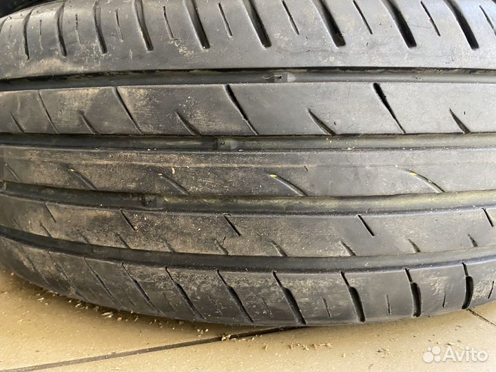 Летняя резина Kia Rio, Kia Rio X-line