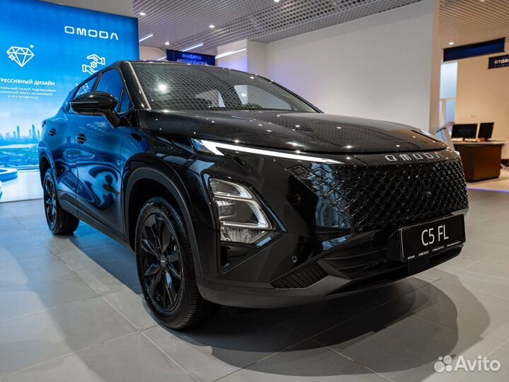 OMODA C5 1.6 AMT, 2024