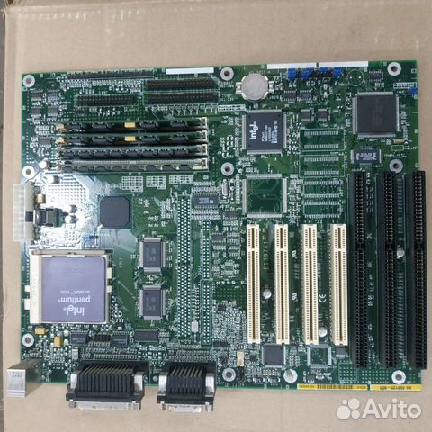 Foxconn AA 659120-603 с озу и процессором