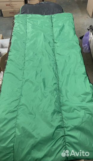 Спальный мешок зимний -20