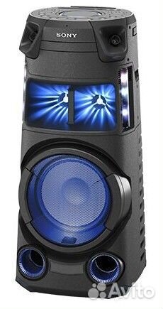 Музыкальный центр Sony MHC-V43D