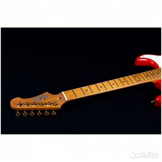 Электрогитара JET JS400 (Stratocaster) — Индонезия