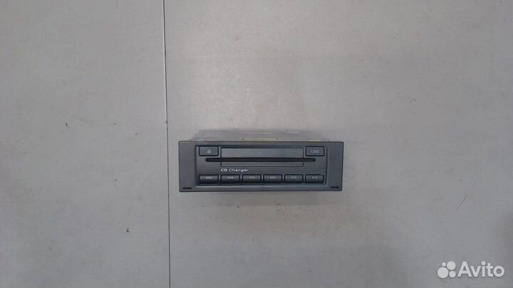 Проигрыватель CD/DVD Skoda Octavia (A5), 2008