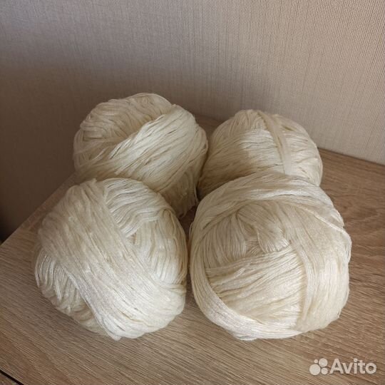 Пряжа пакетом