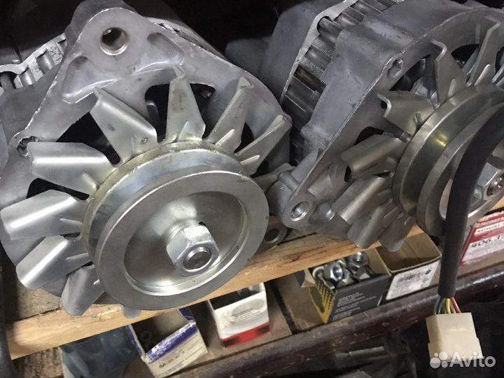 Генератор паз 3205 291.3771