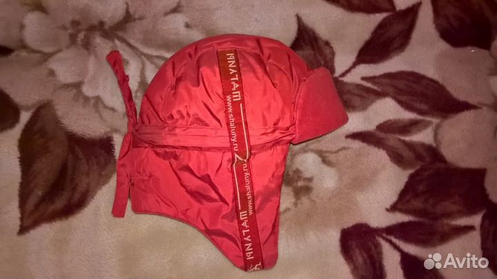 Шапка утепленная