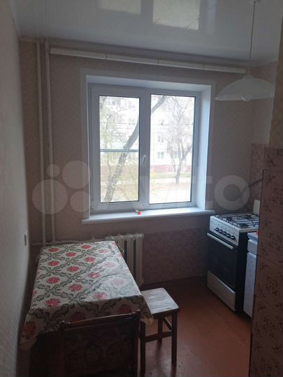 2-к. квартира, 44 м², 2/5 эт.
