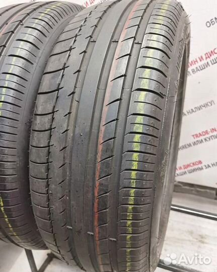Michelin Latitude Sport 235/55 R19 101W