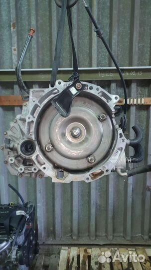 АКПП mazda 3, mazda mpv BK 2.0 LF