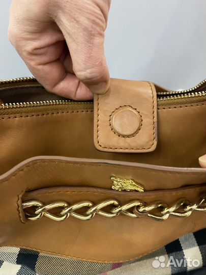 Сумка burberry original