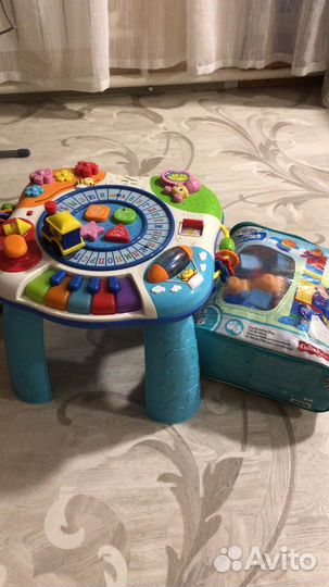 Игрушки пакетом