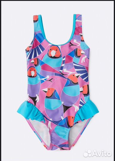 Купальник для девочки