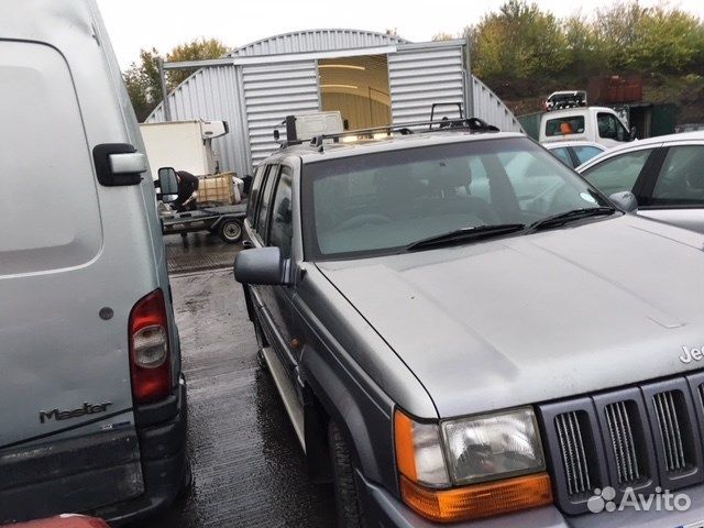 Разбор на запчасти Jeep Grand Cherokee