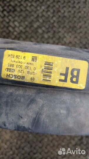 Вентилятор радиатора Opel Astra G, 2000