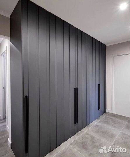 Гардеробная. Прихожие на заказ