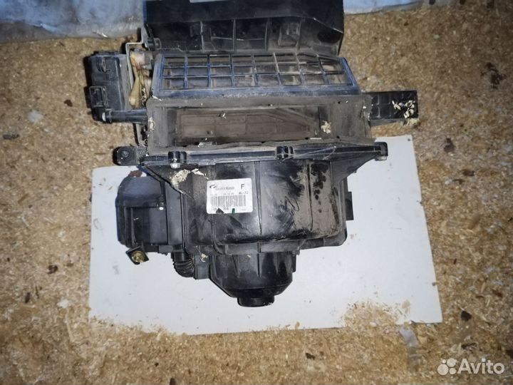Отопитель в разбор nissan almera n16
