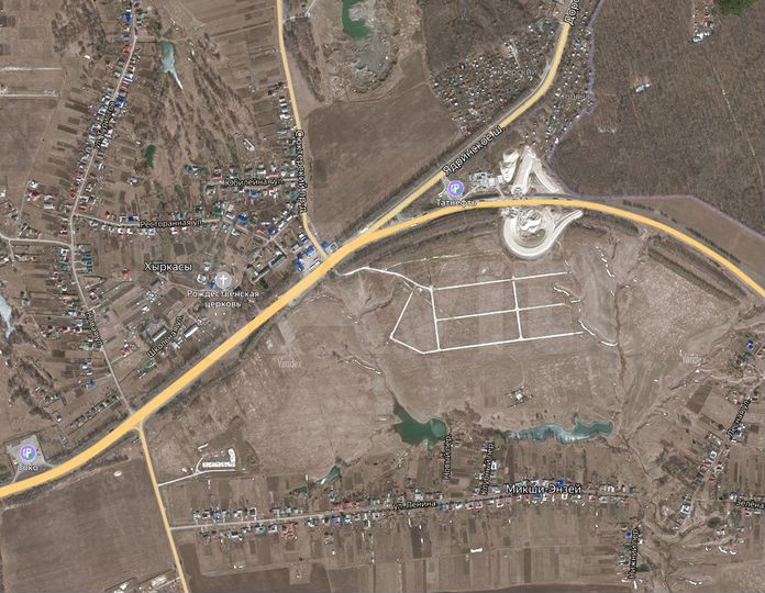 Участок 14 сот. (ИЖС)