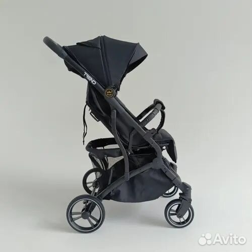 Коляска прогулочная Danki trend Plus