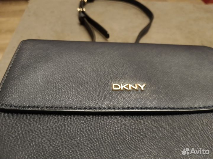 Сумка женская через плечо dkny