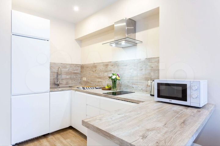 1-к. квартира, 37 м², 7/13 эт.