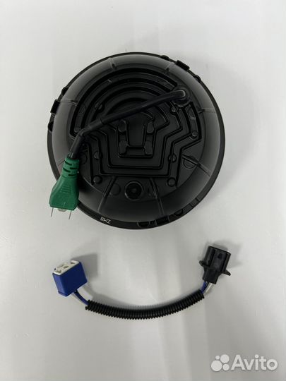 Светодиодные фары на Ниву niva 2121,21213,21214