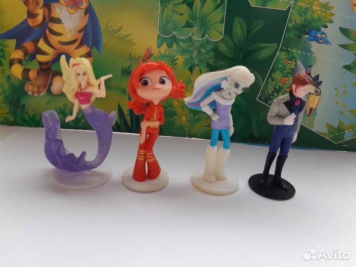 Игрушки свит бокс и не только