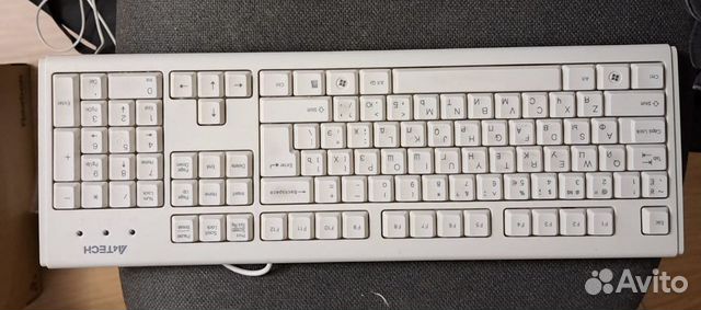 Клавиатура