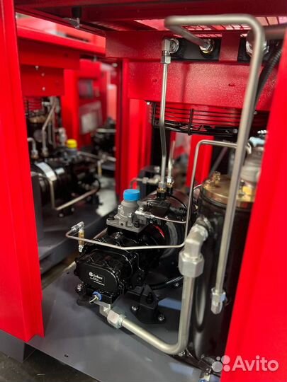 Винтовой компрессор без посредников 7,5-15 кВт