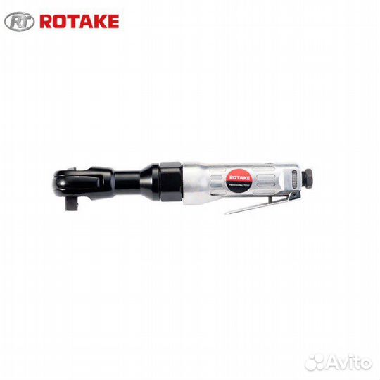 Трещетка пневматическая Rotake 1/2