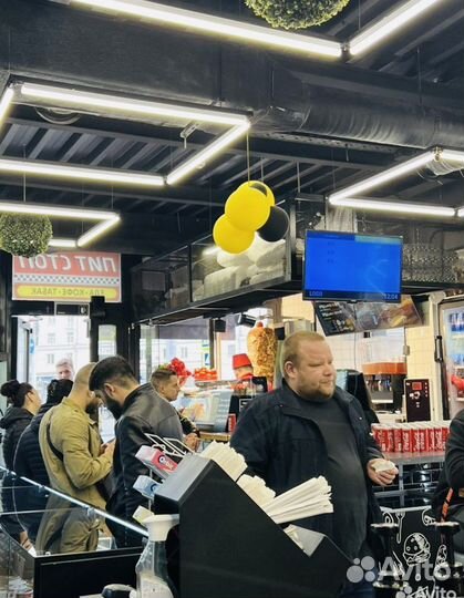 Шаурма готовый бизнес