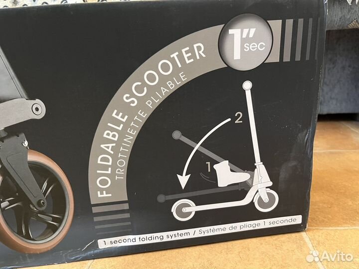 Globber новый самокат для подростков и взрослых