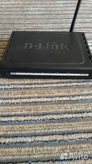 Adsl модемы